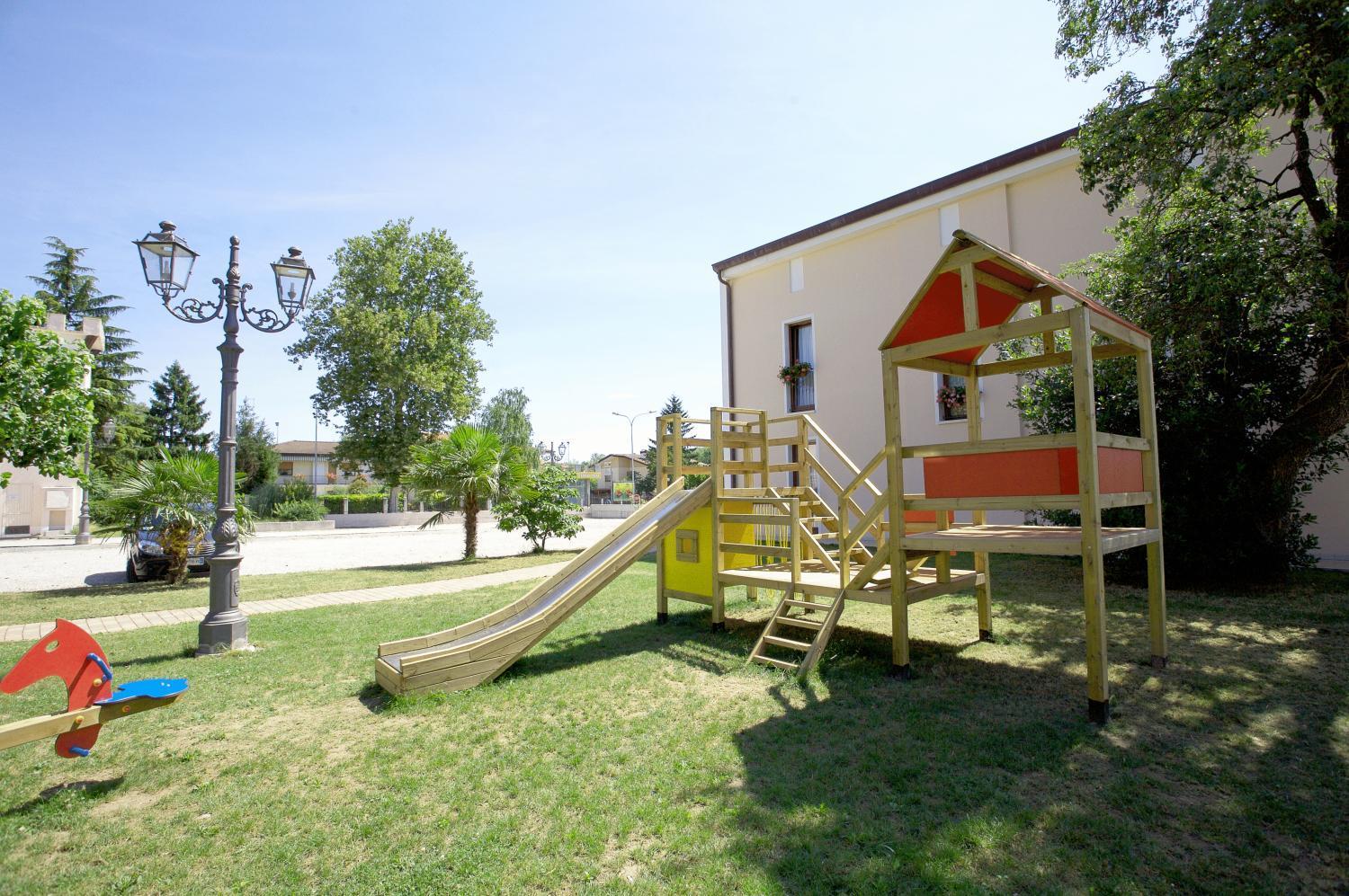 Hotel Al Barco Santo Stino di Livenza Exterior foto